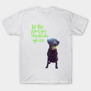 Penny thinks T-Shirt